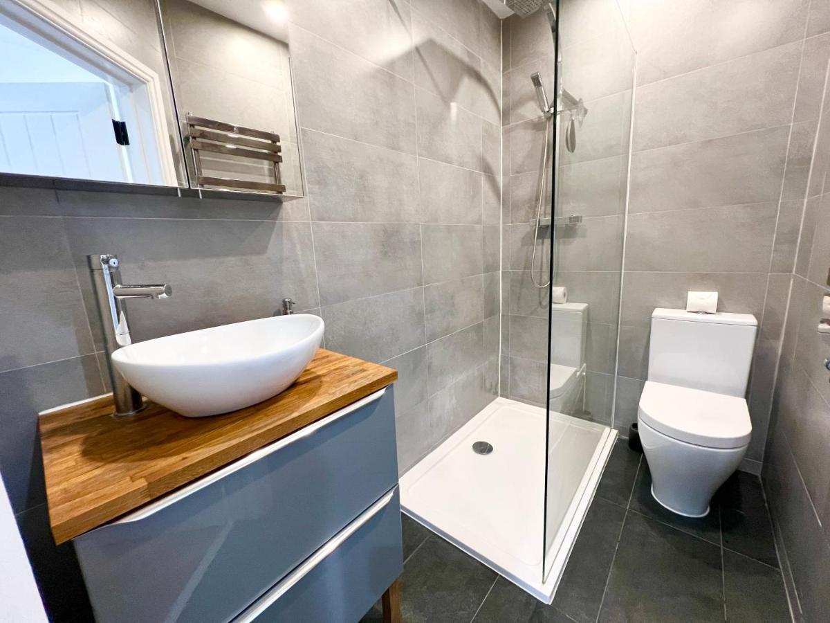 Lovely Apartment, One Minute From Bournemouth Beach And Town. Zewnętrze zdjęcie
